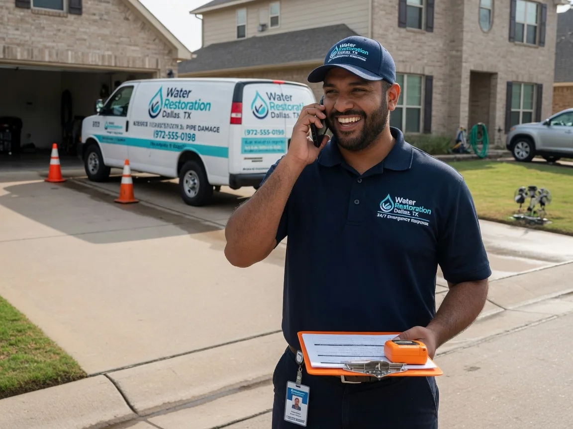 Emergency Water Damage Restoration Saint Peter, IL FAQs